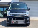 エブリイワゴン PZターボスペシャル 4WD 