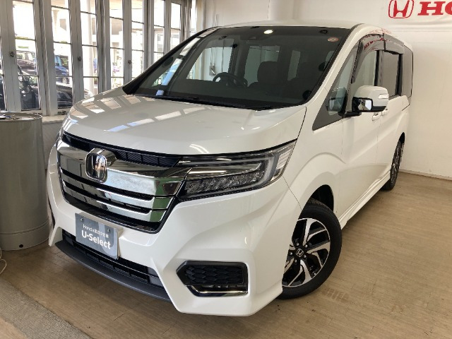 ステップワゴン 1.5 スパーダ ホンダ センシング 4WD