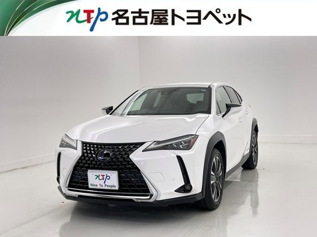 UX 250h バージョンL