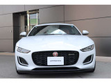 F-TYPE P380 R-Dynamic 380PS ユーロンホワイト販売10台