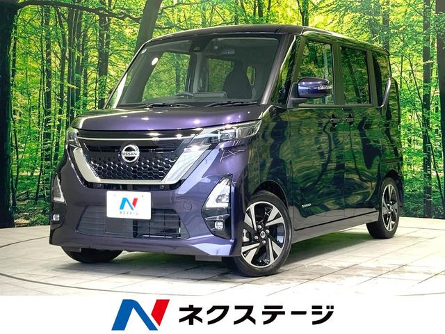 ルークス ハイウェイスター Gターボ プロパイロットエディション