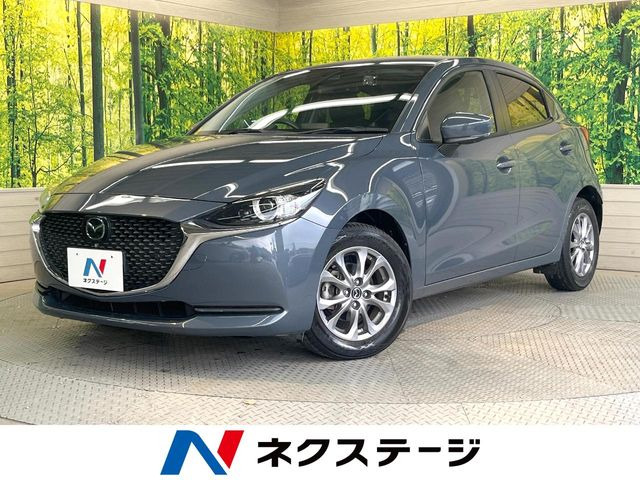 MAZDA2 1.5 XD プロアクティブ