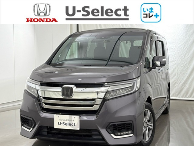 ステップワゴン 2.0 e:HEV スパーダ G ホンダセンシング