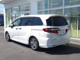 大きなキズ・ヘコミも無いお車です!