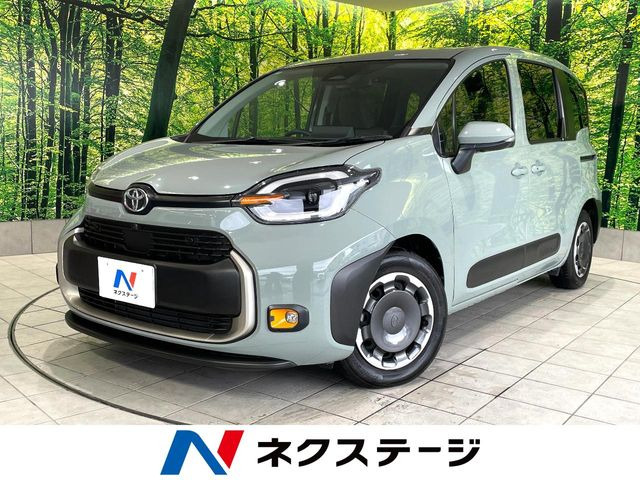 トヨタ シエンタ 