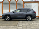 RAV4 2.5 ハイブリッド G E-Four 4WD 