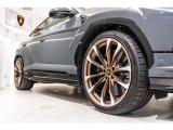 Black caliper
