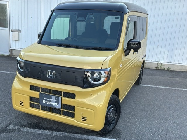 N-VAN e: e: ファン 