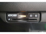 ETC車載器付ですので高速道路の料金所もスムーズに通行できます。