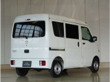 スクラム PA ハイルーフ 4WD 
