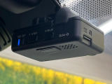 【ドライブレコーダー】ドライブレコーダー装備!走行中はもちろん、あおり運転や事故に遭遇した際、映像で記録し、万一のリスクに備えます。※記録用SDカードはお客様ご自身でご準備いただく必要があります。