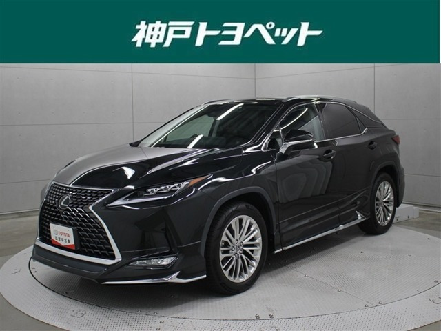 RX 300 バージョンL 