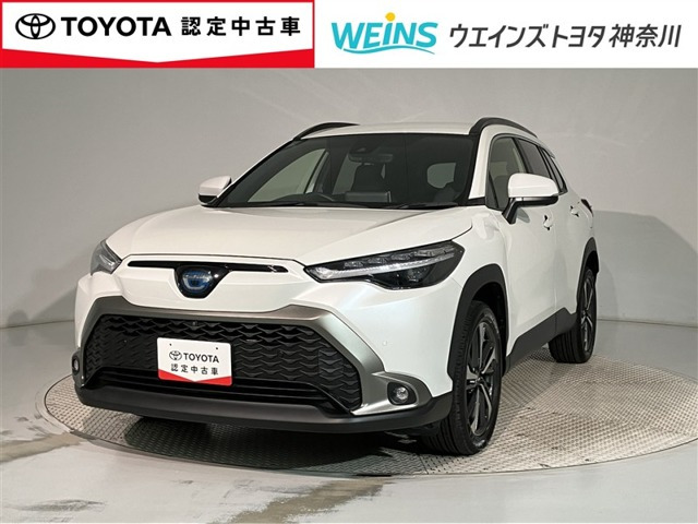 カローラクロス 1.8 ハイブリッド Z