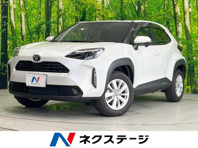ヤリスクロス 1.5 ハイブリッド G 