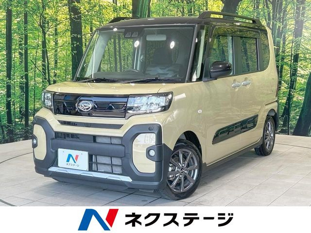 タント ファンクロス