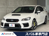 後期F型 禁煙車 STIフロント・サイドエアロ 大型リアウィング ETC