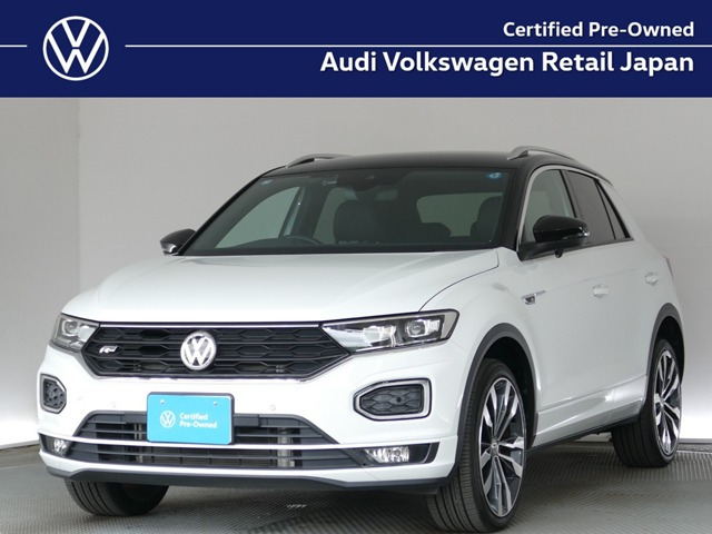 T-Roc TDI Rライン ディーゼル