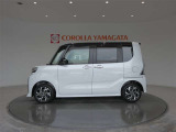 タントカスタム X 4WD