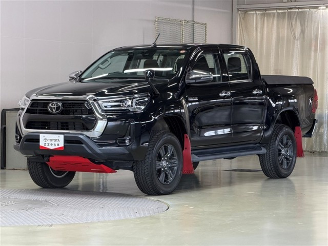 ハイラックス 2.4 Z ディーゼル 4WD