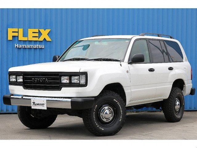 ランドクルーザー100 4.7 VXリミテッド 4WD