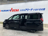 ★両側パワースライドドア★狭い駐車場や壁際などでの乗降りに便利!操作はワイヤレスリモコン、室内のコントロールスイッチ、ドアハンドルで行えます!お子様がいる家庭など欲しい装備の1つですよね★