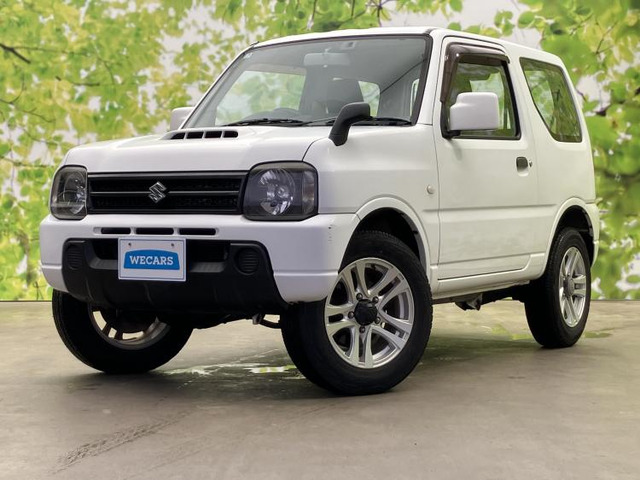 ジムニー ランドベンチャー 4WD