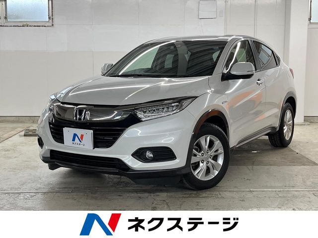 ホンダ ヴェゼル 