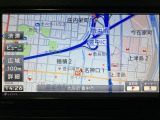 純正ナビ装備!遠出も安心ですよ♪