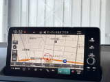 Honda CONNECT対応の便利なナビディスプレイです。