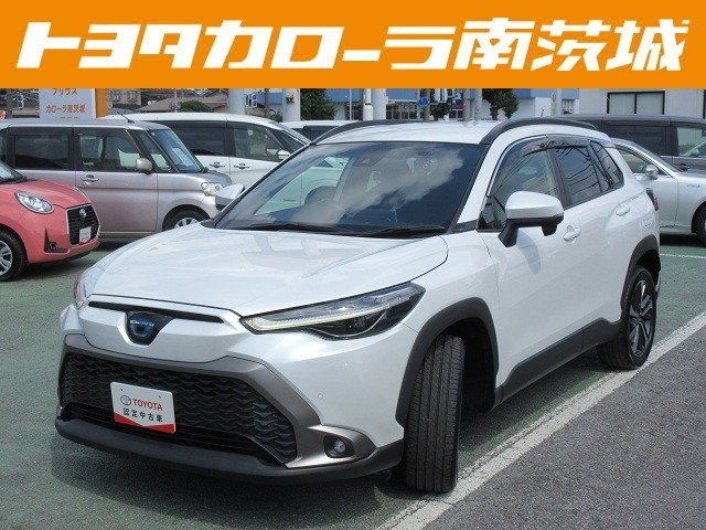 カローラクロス 1.8 ハイブリッド Z 