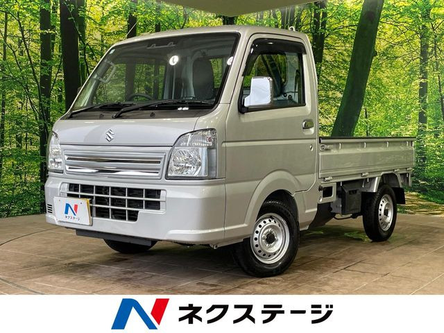 キャリイ KC エアコン パワステ