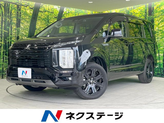 デリカD:5 2.2 シャモニー 4WD 