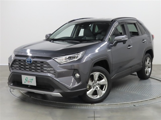 RAV4 2.5 ハイブリッド G E-Four 4WD
