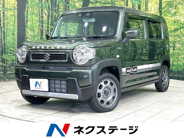 ハスラー ハイブリッド(HYBRID) G
