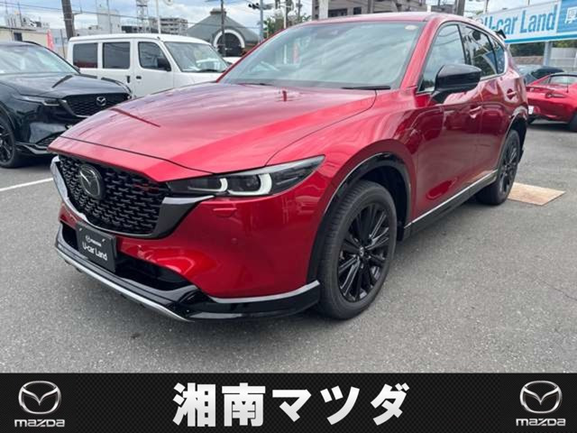 CX-5 2.2 XD スポーツアピアランス 4WD