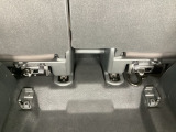 車いす専用装備付きです!スーパーフレックススロープ、電動ウインチ、電動ウインチ用リモコン、車いす乗員用手すり、車いす固定ベルトなど、充実しています。