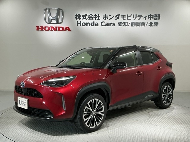 ヤリスクロス 1.5 ハイブリッド Z