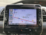 ナビ付きですので知らない場所にお出かけの際には道に迷うことなく目的地に到着できるので非常に活躍します。
