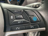 プロパイロットで、高速運転もハンドルを持っているだけで楽々運転