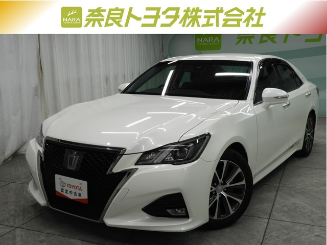クラウンアスリート 2.0 S-T