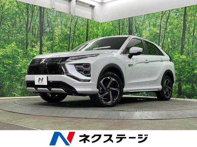 エクリプスクロス PHEV 2.4 M 4WD 