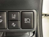 【オートマチックハイビーム】先行車や対向車のライトを認識し、ハイビームとロービームを自動で切り替え☆夜道の視界を確保します!