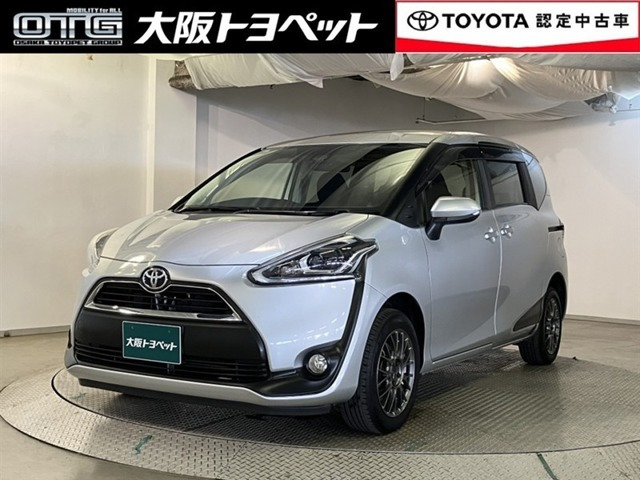 シエンタ 1.5 G 4WD