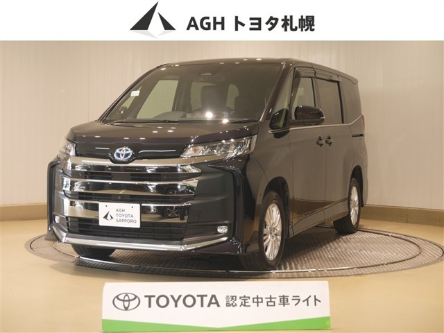 ノア  1.8 ハイブリッド S-Z E-Four 4WD