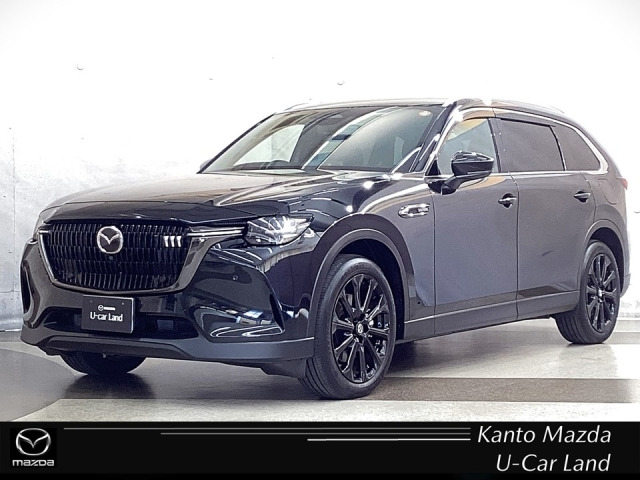 CX-80 3.3 XD ドライブ エディション ナッパ レザー パッケージ ディーゼル 4WD