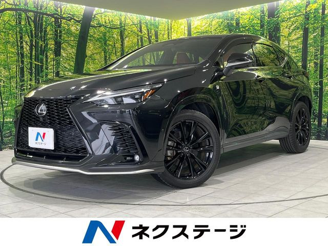 NX 350h Fスポーツ