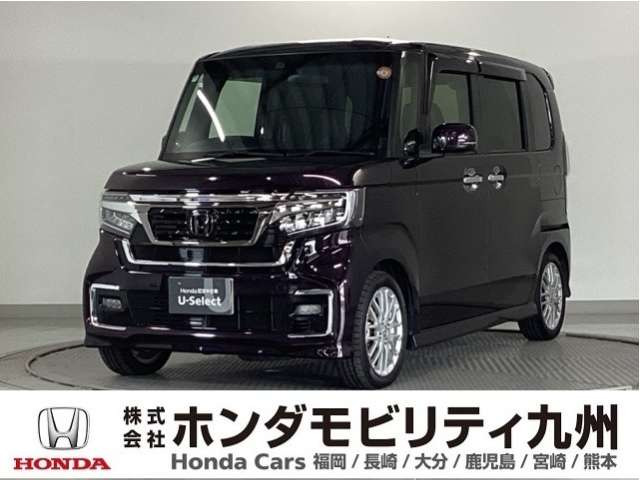 N-BOXカスタム EX ターボ