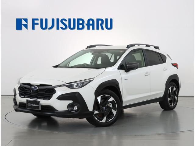 クロストレック 2.0 リミテッド 4WD 元社用車