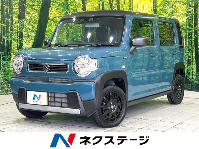 ハスラー ハイブリッド(HYBRID) G 