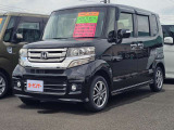 N-BOXカスタム G Lパッケージ 4WD 